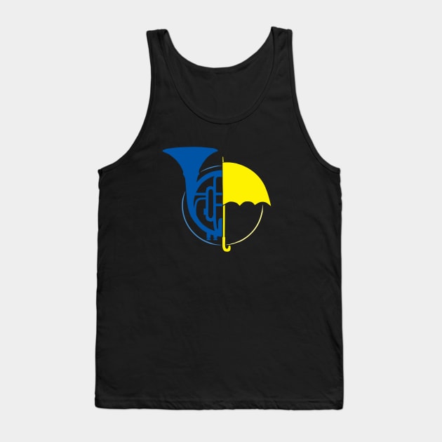 Simple How I Met Your Mother Tank Top by kingsrock